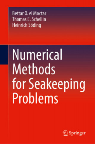 Knjiga Numerical Methods for Seakeeping Problems Heinrich Söding