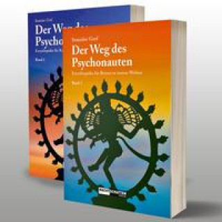 Kniha Der Weg des Psychonauten. Band 1 & 2 im Set 