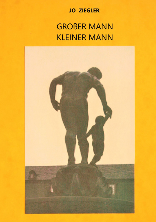 Carte GROßER MANN - KLEINER MANN Jo Ziegler
