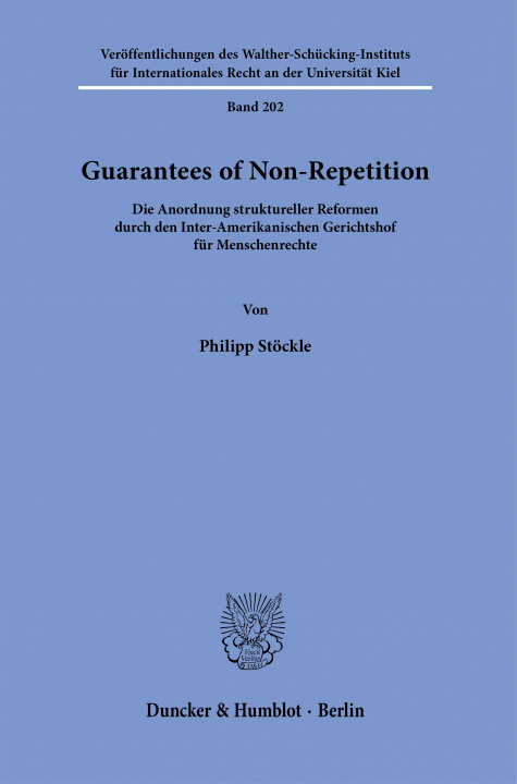 Carte Guarantees of Non-Repetition. 