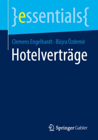 Βιβλίο Hotelvertrage Büsra Özdemir
