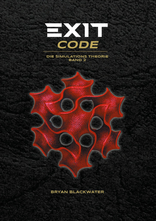 Knjiga Exit Code Bryan Blackwater