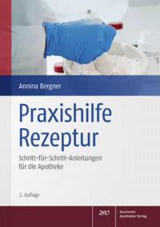 Kniha Praxishilfe Rezeptur 