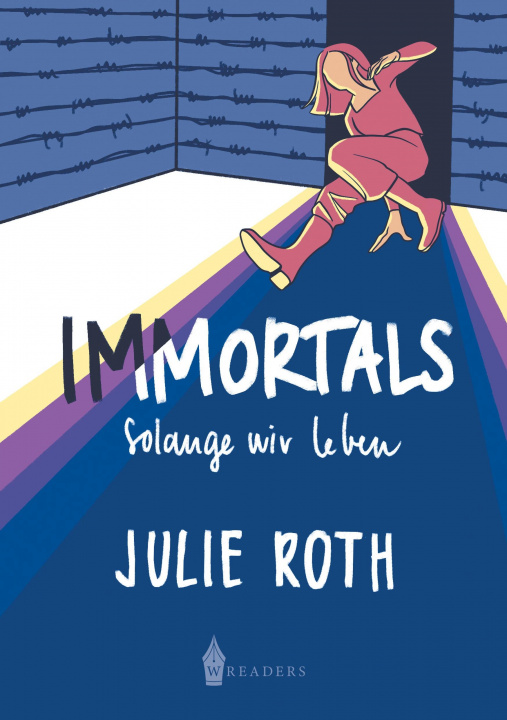 Knjiga Immortals 