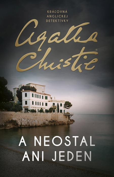 Książka A neostal ani jeden Agatha Christie