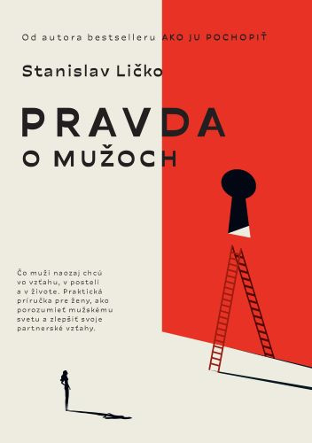Książka Pravda o mužoch Stanislav Ličko