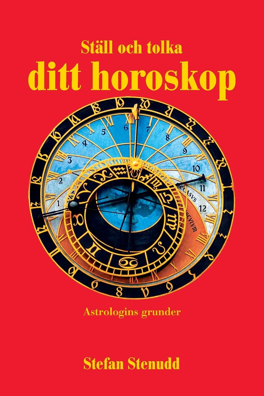 Kniha Stall och tolka ditt horoskop 