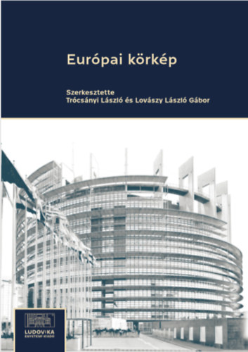 Libro Európai körkép Trócsányi László