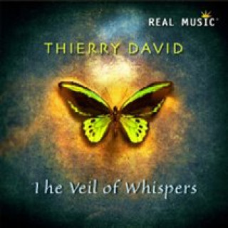 Audio The Veil of Whispers, Audio-CD Thierry David