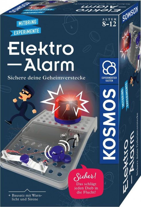 Igra/Igrača Elektro-Alarm 