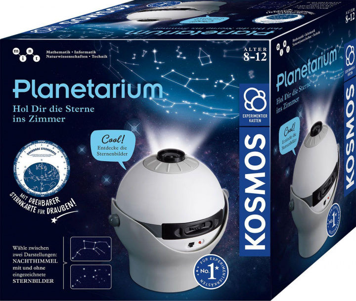 Game/Toy Planetarium 