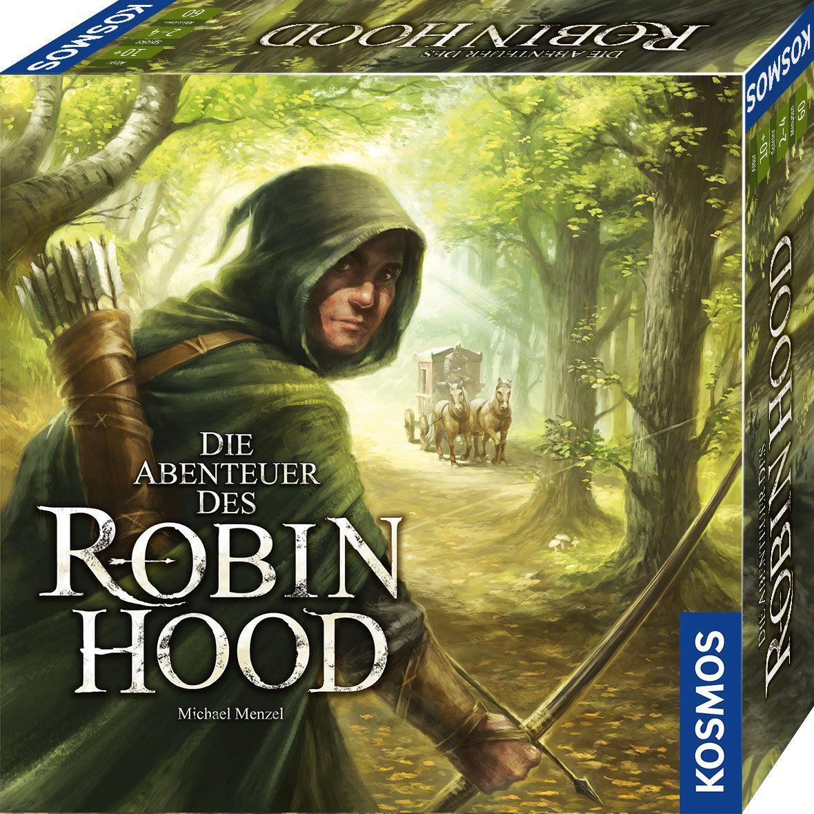 Hra/Hračka Die Abenteuer des Robin Hood 