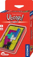 Játék Ubongo - Brain Games 