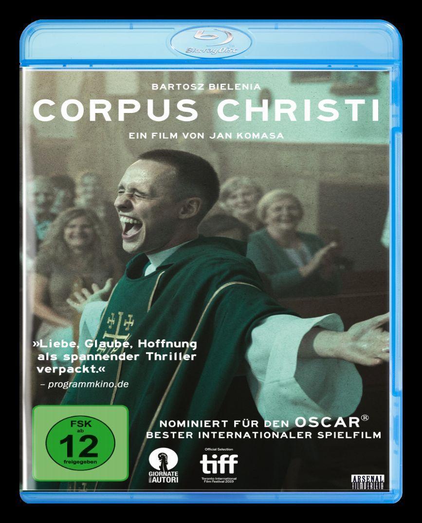 Video Corpus Christi Bartosz Bielenia