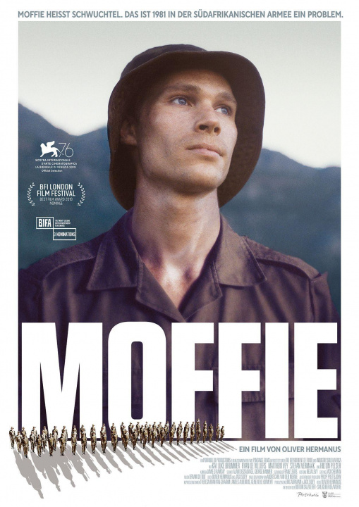 Video Moffie (OmU) Kai Luke Brummer