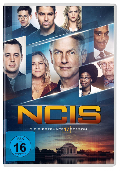Видео Navy CIS (NCIS) - Season 17 Mark Harmon