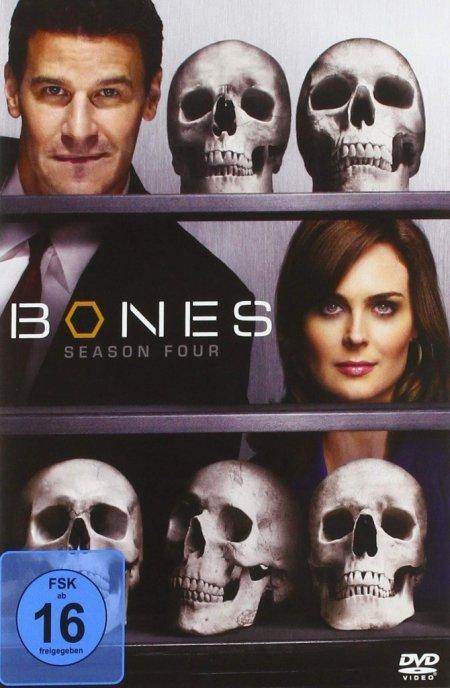 Video Bones - Die Knochenjägerin Andrea Folprecht