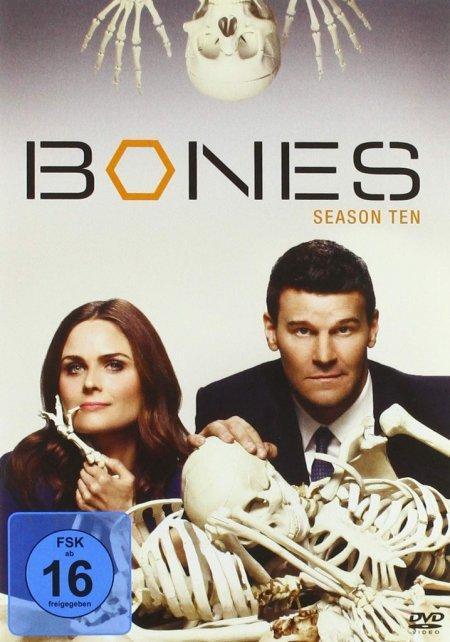 Video Bones - Die Knochenjägerin Andrea Folprecht