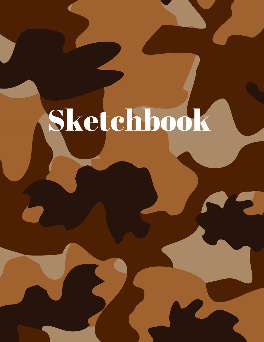Knjiga Sketchbook 
