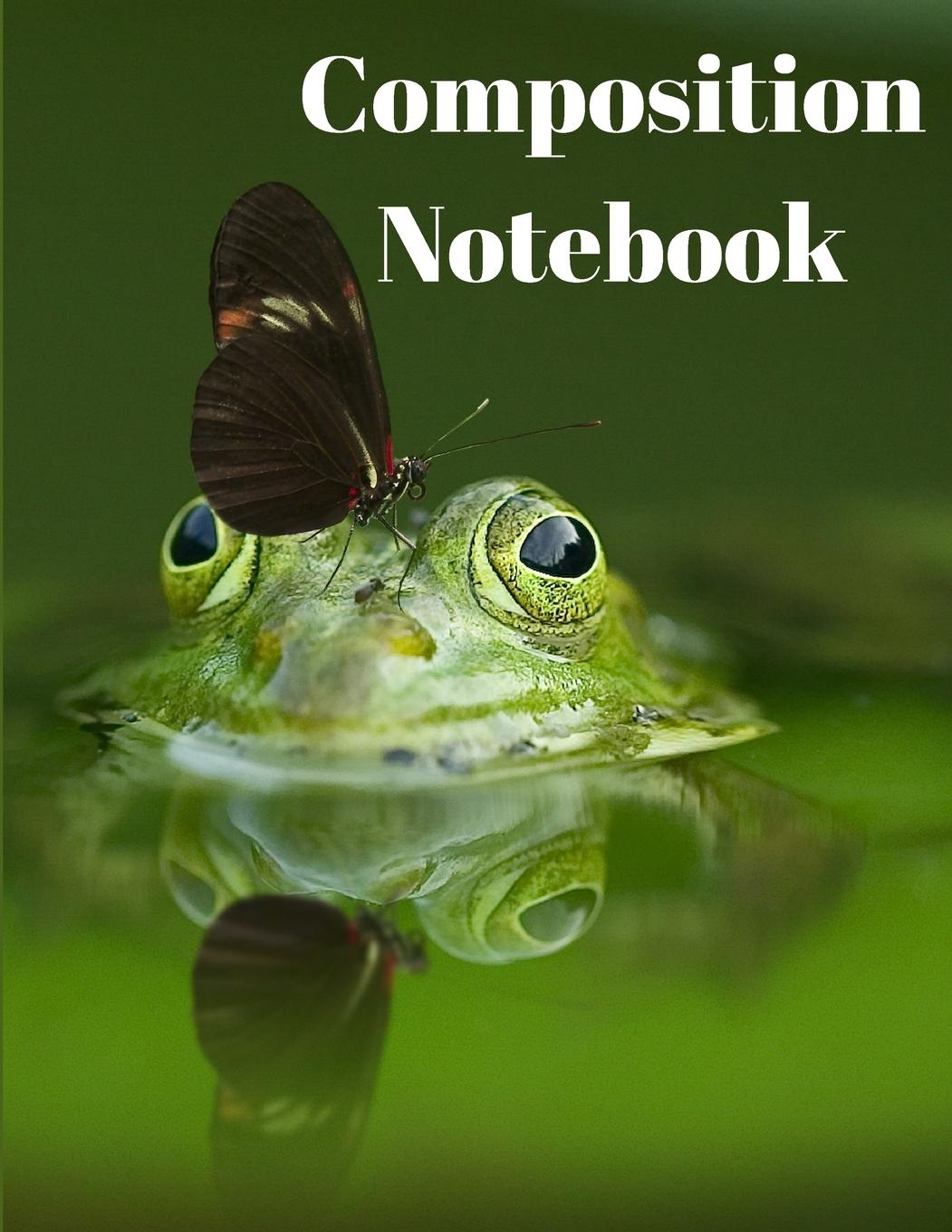 Knjiga Composition Notebook 