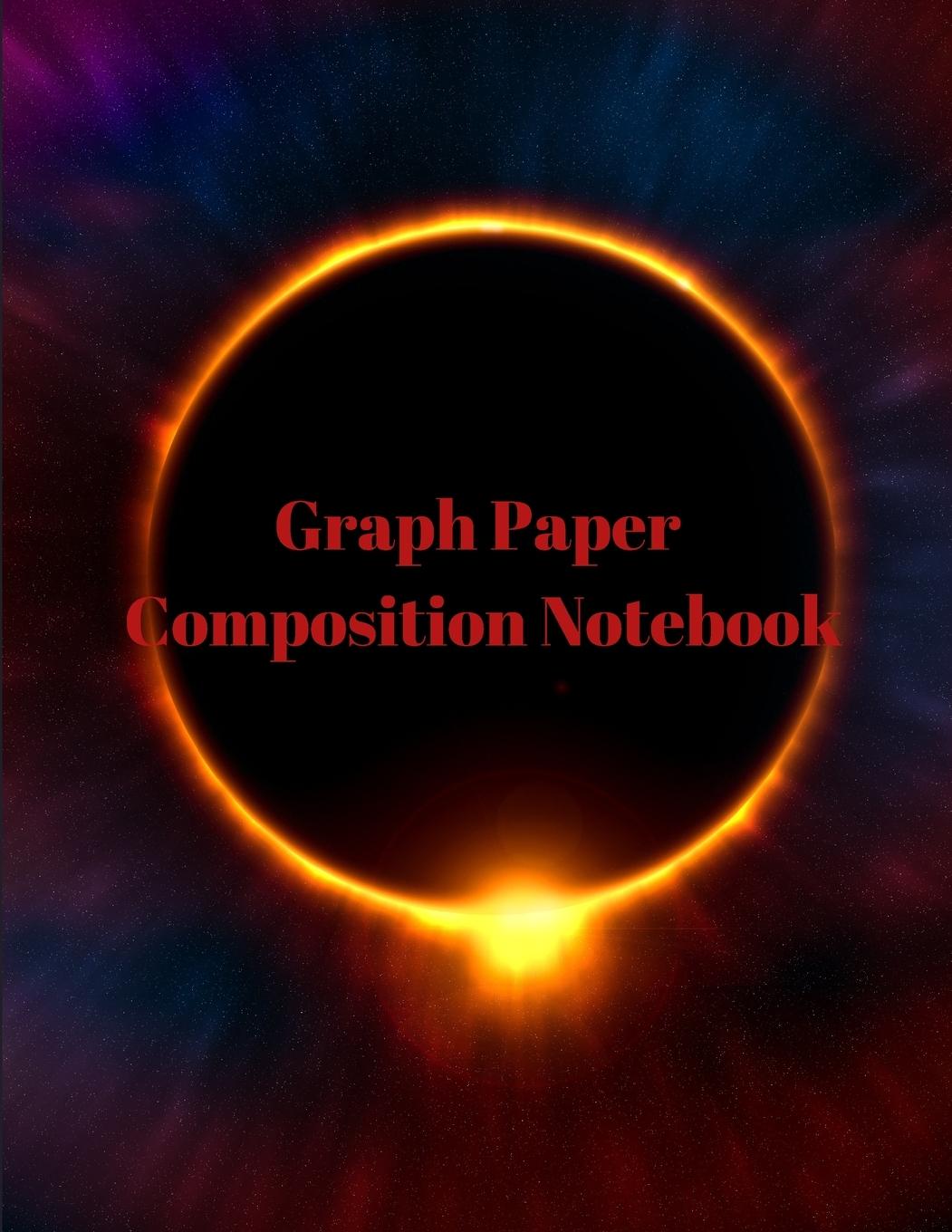 Βιβλίο Graph Paper Composition Notebook 
