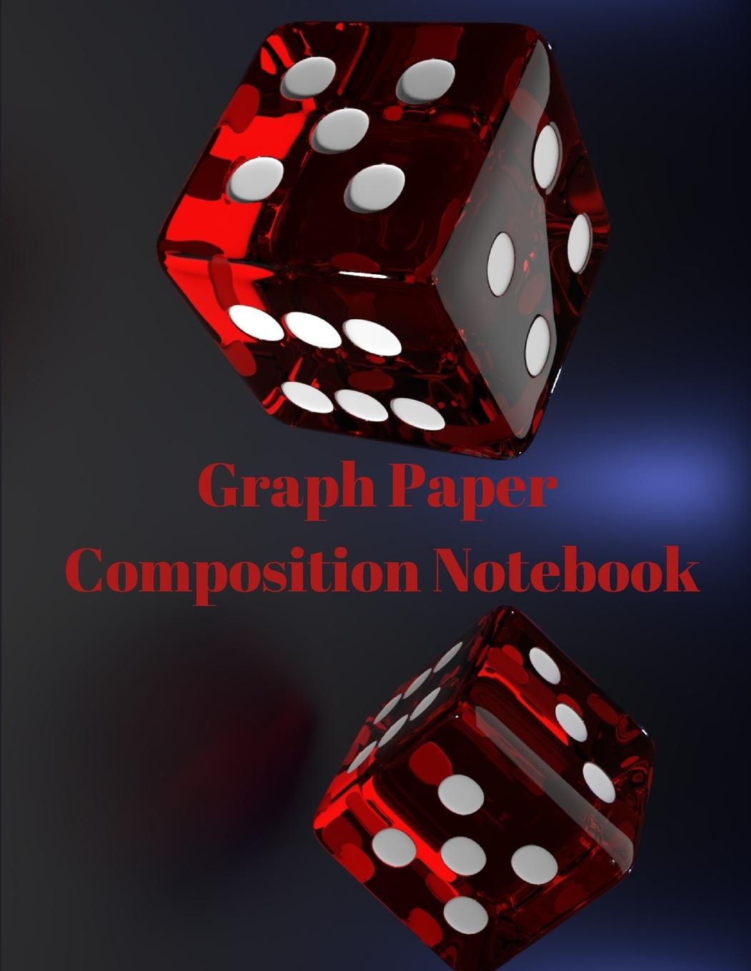 Knjiga Graph Paper Composition Notebook 