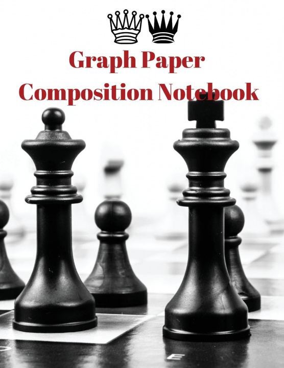 Knjiga Graph Paper Composition Notebook 