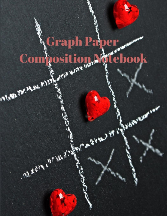 Knjiga Graph Paper Composition Notebook 