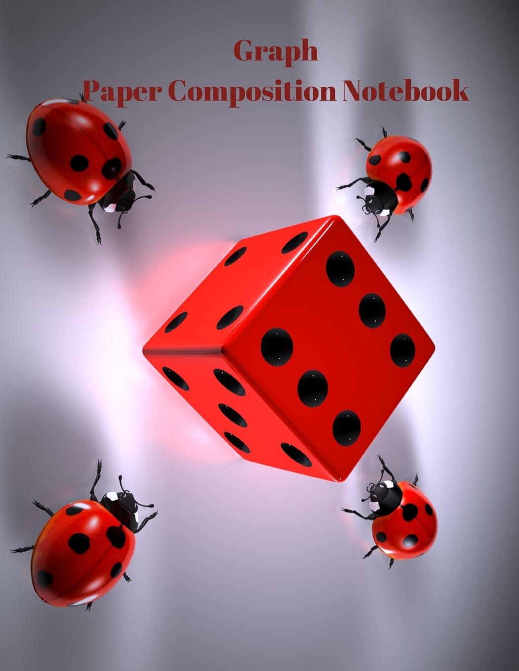 Libro Graph Paper Composition Notebook 
