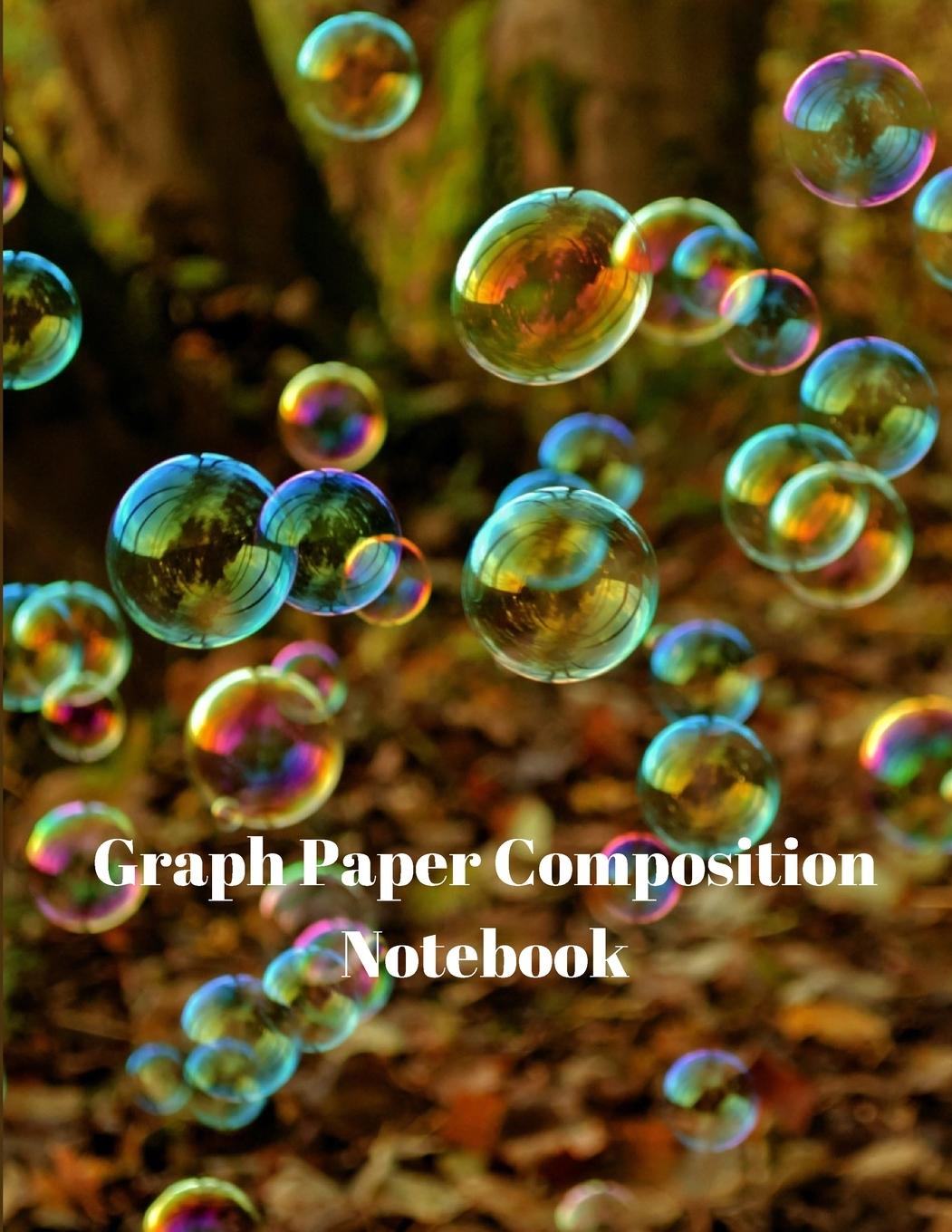 Knjiga Graph Paper Composition Notebook 