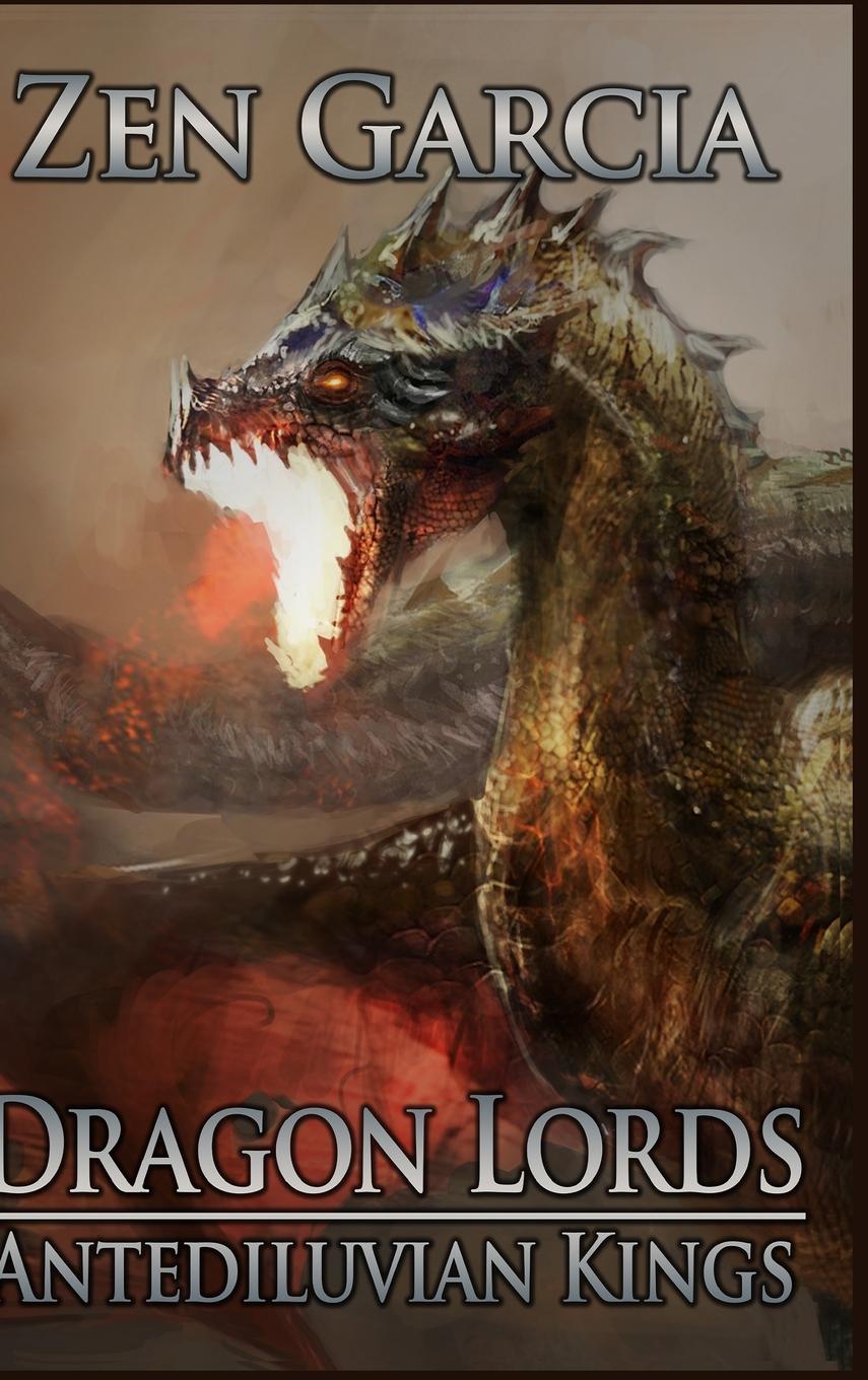 Knjiga Dragon Lords Zen Garcia