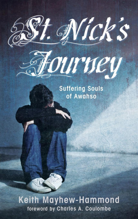 Boek St. Nick's Journey Keith Mayhew-Hammond
