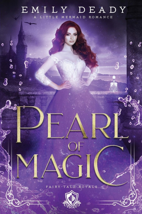 Boek Pearl of Magic Emily Deady