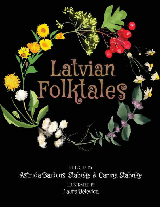Carte Latvian Folktales 