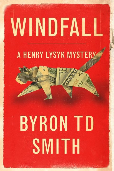 Knjiga Windfall Byron Td Smith