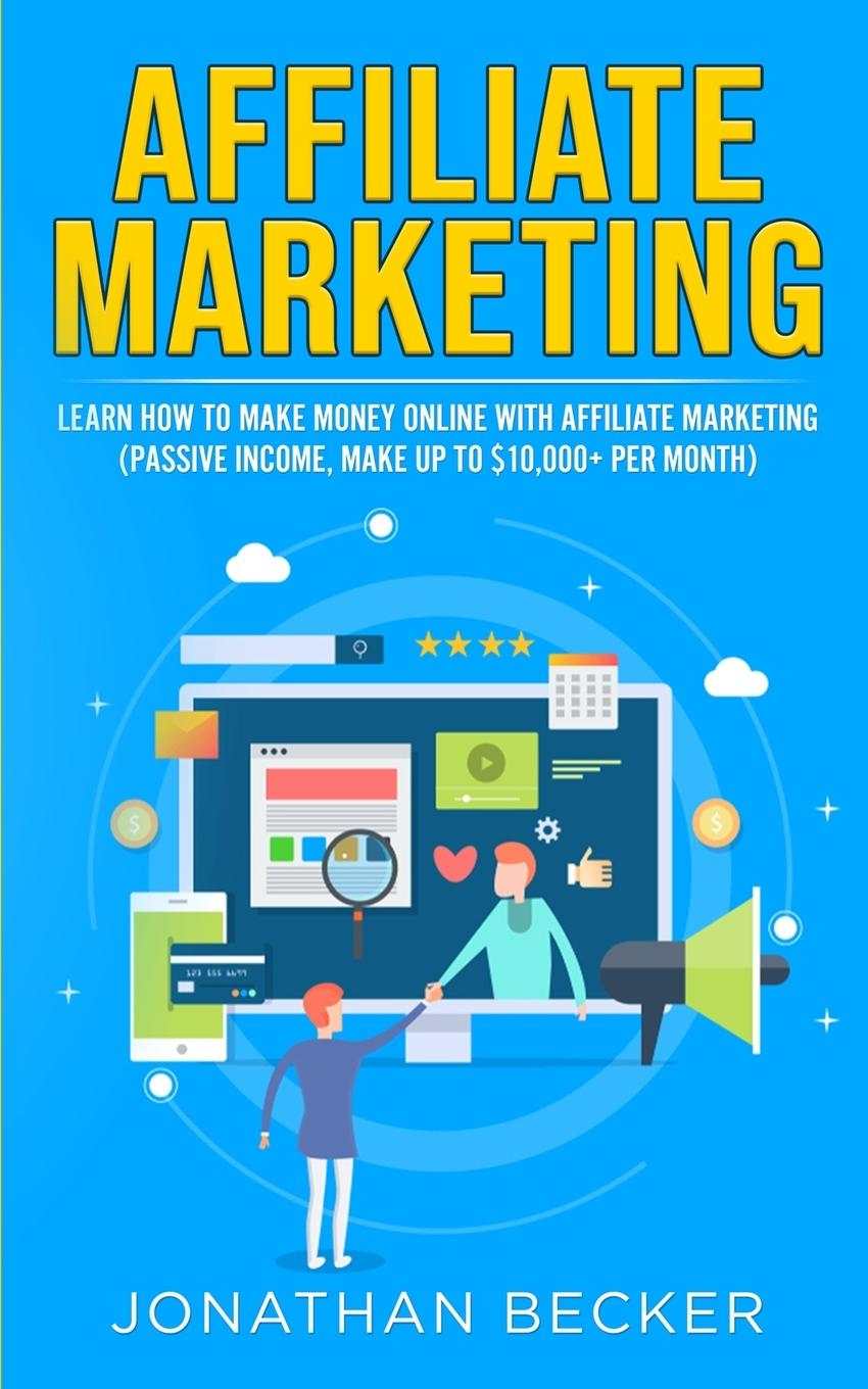 Kniha Affiliate Marketing 
