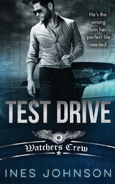 Knjiga Test Drive Ines Johnson