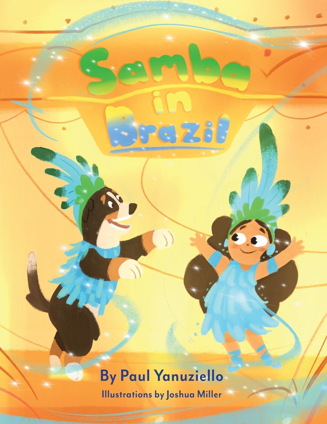Buch Samba in Brazil Paul Yanuziello