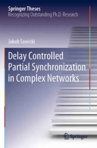 Knjiga Delay Controlled Partial Synchronization in Complex Networks Jakub Sawicki