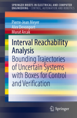 Knjiga Interval Reachability Analysis Murat Arcak
