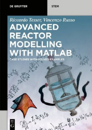 Könyv Advanced Reactor Modeling with MATLAB Vincenzo Russo