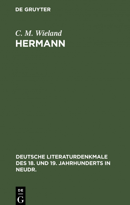 Knjiga Hermann C. M. Wieland