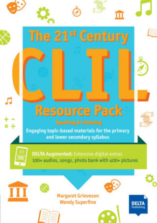 Книга The 21st Century CLIL Resource Pack 