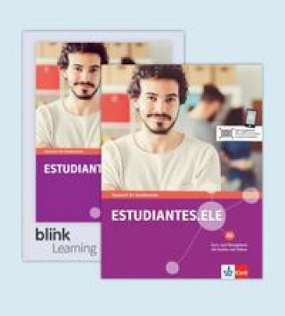 Kniha Estudiantes.ELE A2 - Media Bundle. Kurs- und Übungsbuch mit Audio/Video inklusive Lizenzcode für das Kurs- und Übungsbuch 