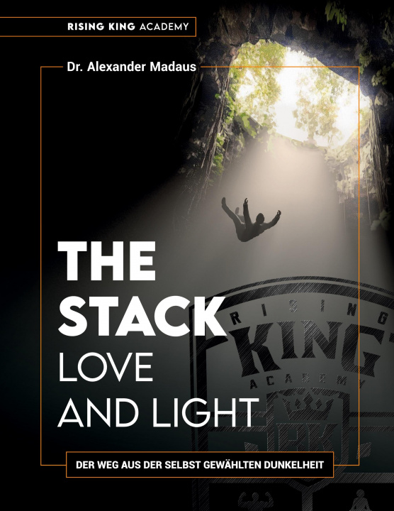 Book THE STACK - Love and Light Alexander Madaus