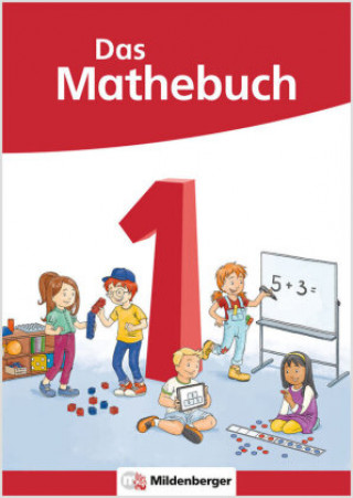 Kniha Das Mathebuch 1 Neubearbeitung - Schülerbuch Ulrike Hufschmidt