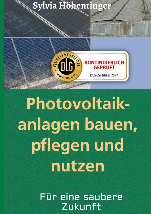 Carte Photovoltaikanlagen bauen, pflegen und nützen! 
