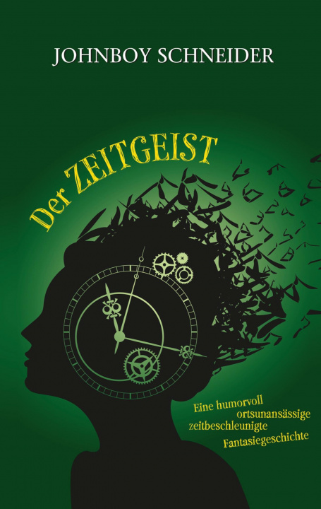 Knjiga Zeitgeist Jan Willand