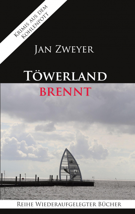 Book Toewerland brennt Jan Zweyer