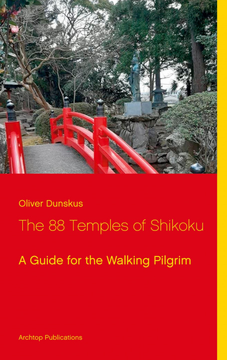 Книга 88 Temples of Shikoku 